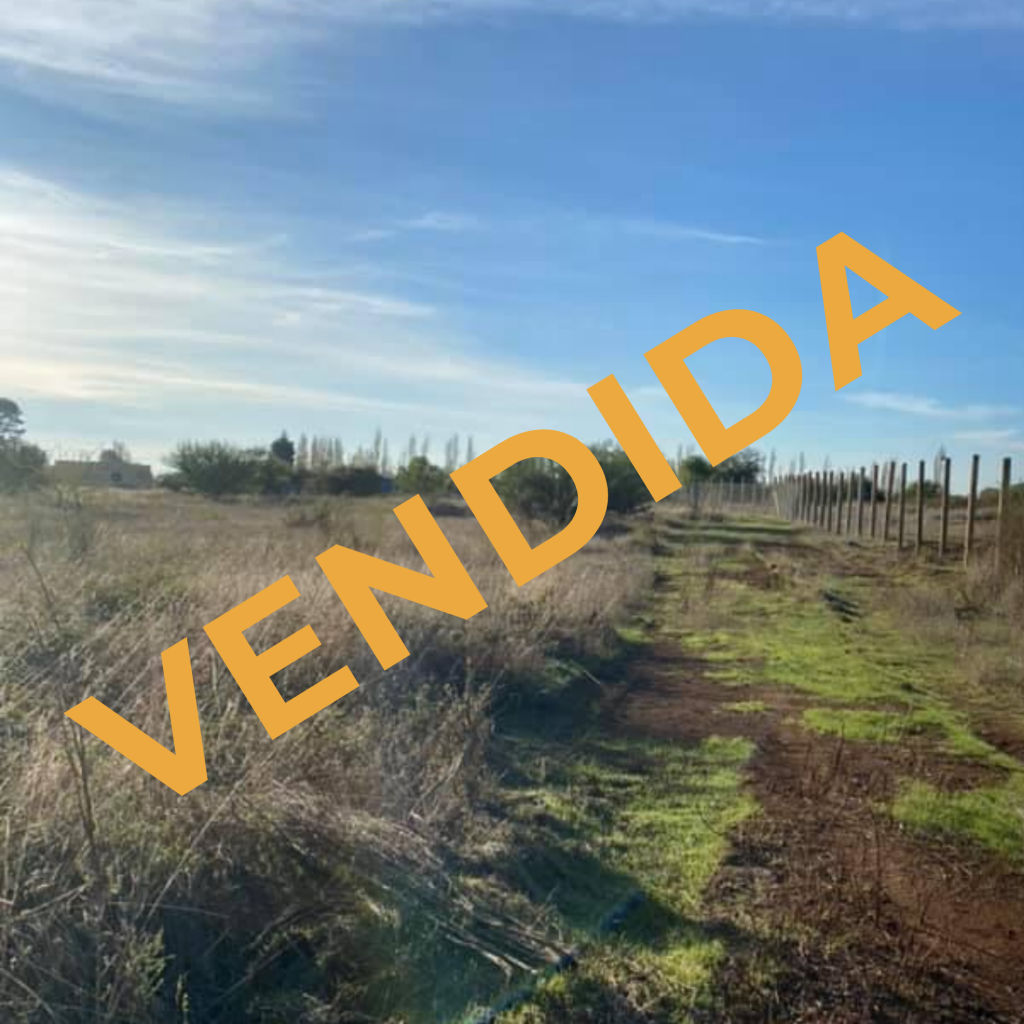 Se vende 1 parcela sector Variante San Ignacio camino a Yungay