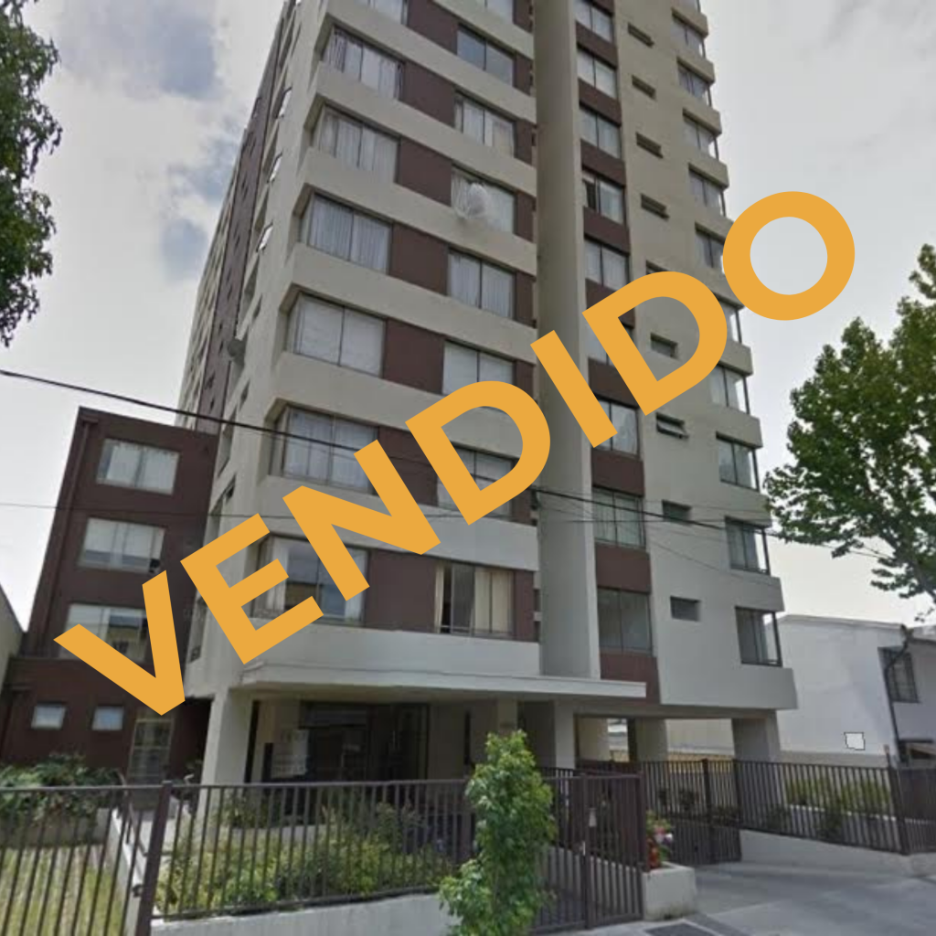 Se vende departamento en centro de Concepción