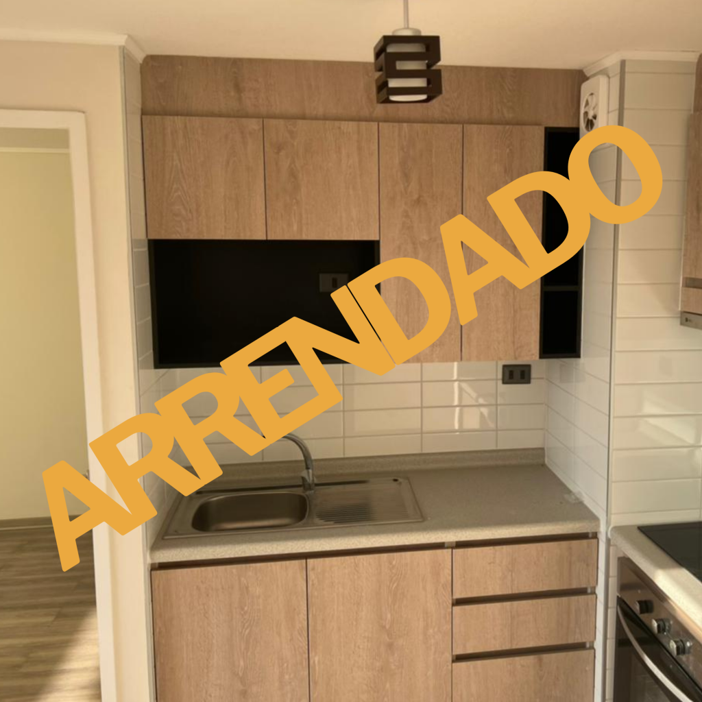 Se Arrienda Departamento Céntrico, Edificio Paumar