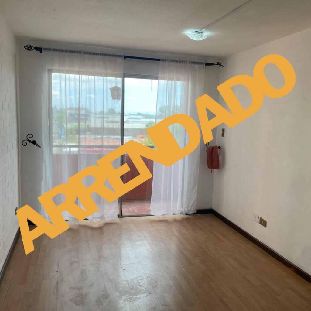 Se Arrienda Departamento en Avenida Ecuador
