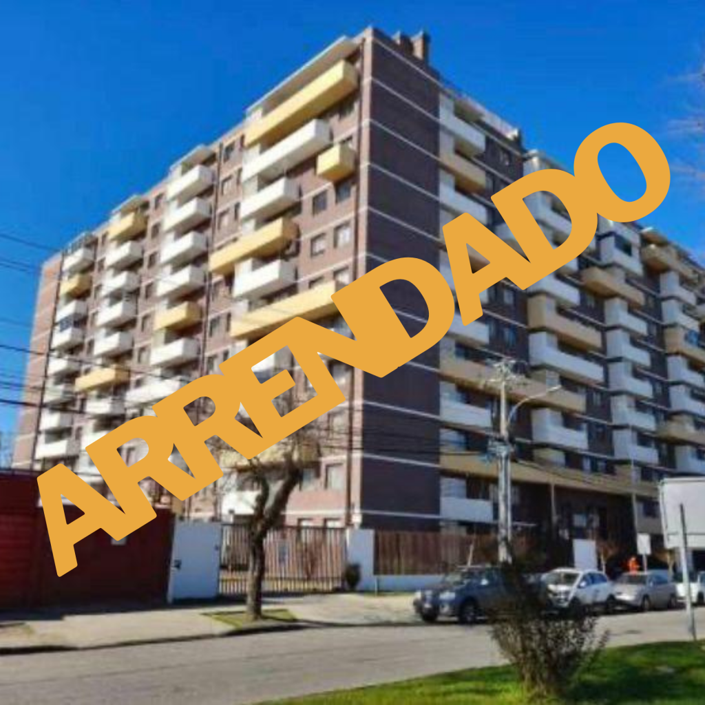 SE ARRIENDA DEPARTAMENTO EN EDIFICIO DON JORGE