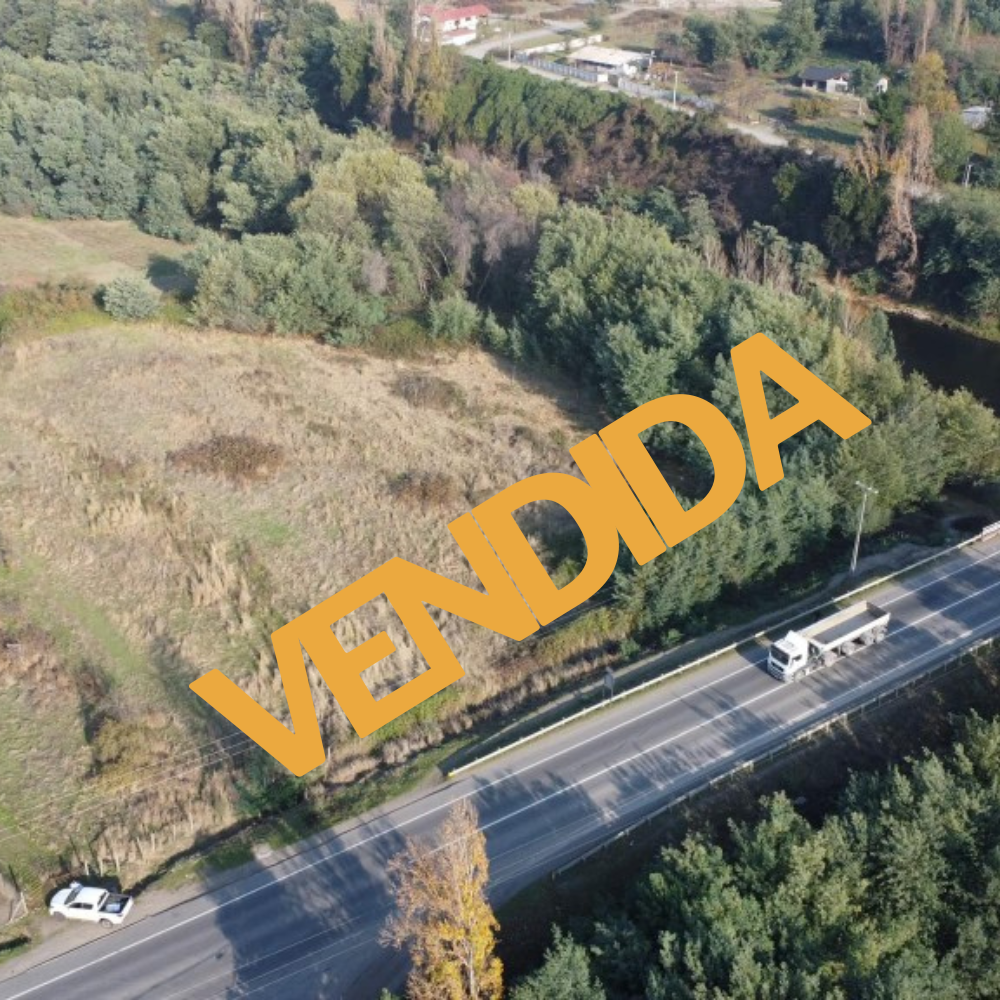 SE VENDE PARCELA DE 1 HECTAREA KM 9 CAMINO A CATO