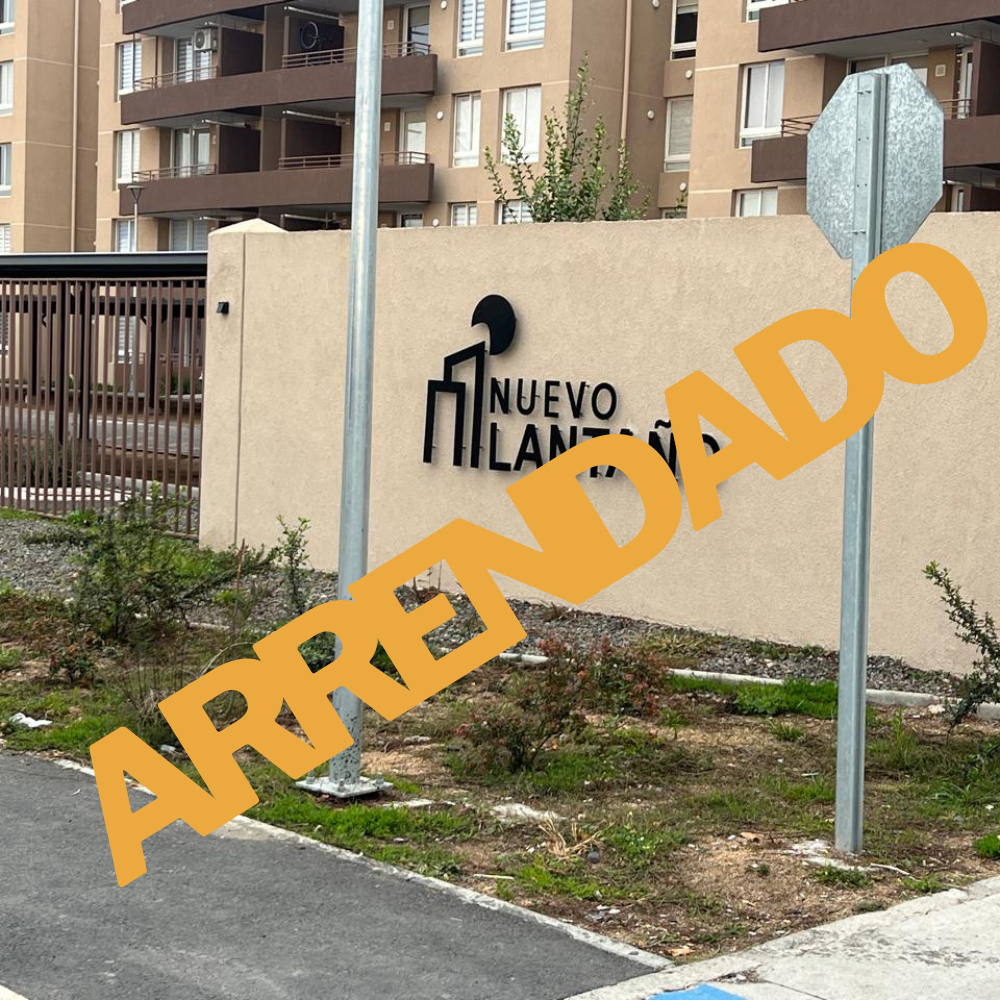 SE ARRIENDA DEPARTAMENTO EN PARQUE LANTAÑO CHILLAN