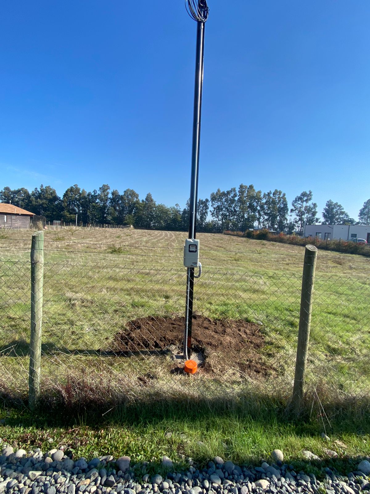 SE VENDE PARCELA DE 5000 M2 CAMINO A COIHUECO KM 8