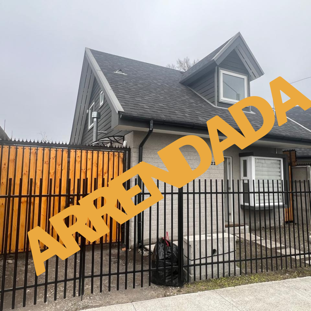 SE ARRIENDA CASA EN VILLA LAS PATAGUAS CHILLAN