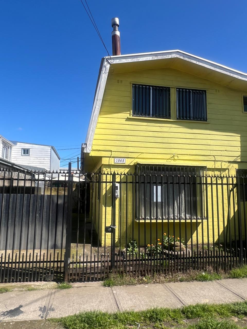 SE VENDE CASA EN VILLA RIOS DEL SUR CHILLAN