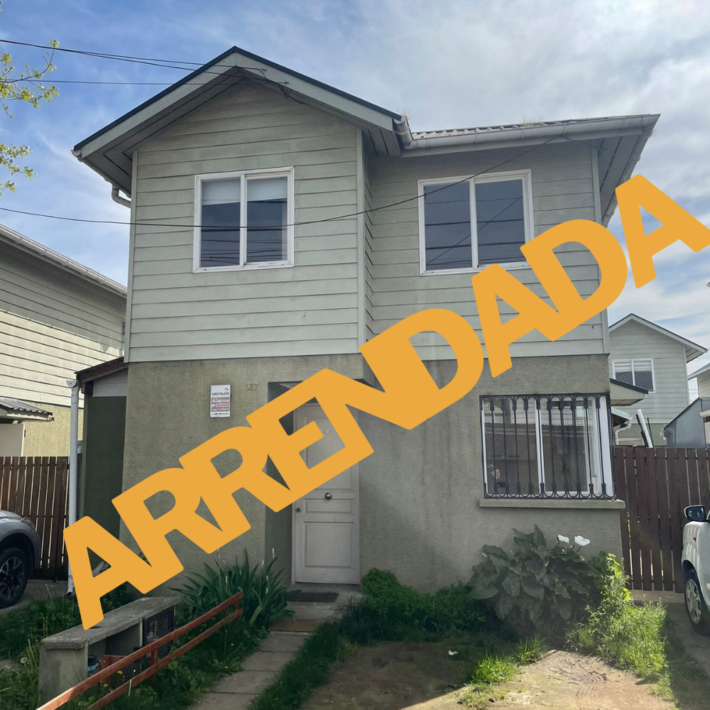 SE ARRIENDA CASA EN VILLA PORTAL DEL LIBERTADOR